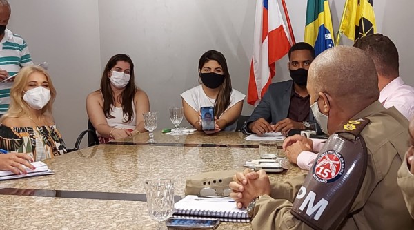 Prefeitura lança operação para combater poluição sonora e aglomerações