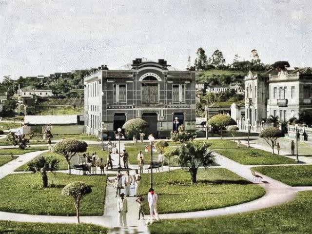 Desafio: mostre que você conhece a História de Itabuna