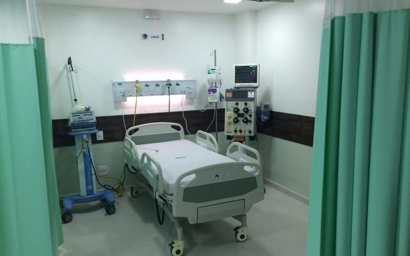 Relatório mostra ocupação 100% em UTIs de Itabuna e Ilhéus neste domingo