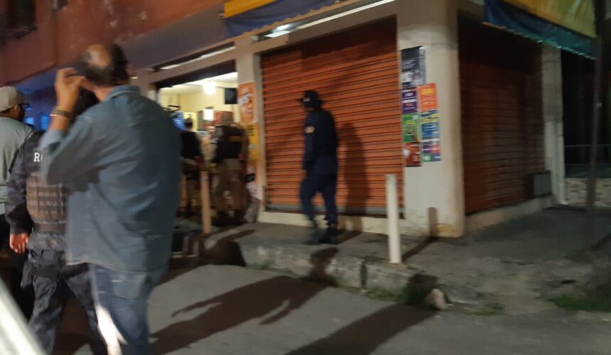 Operação “Oxigênio” entra na segunda noite para cumprir o toque de recolher