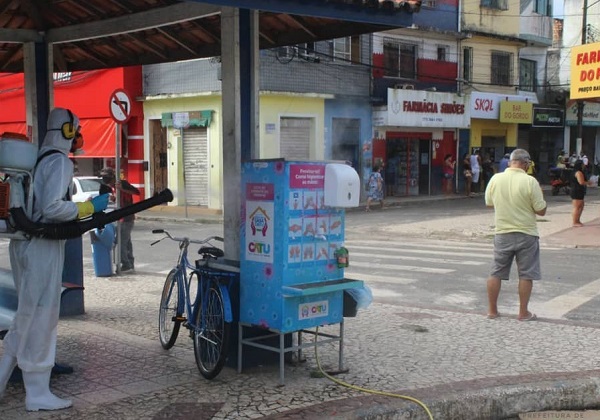 Bahia inclui novas regiões em ampliação do horário do toque de recolher