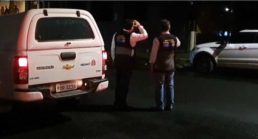 Fiscalização interrompe baile da terceira idade com 190 idosos durante ‘toque de restrição’ em SP