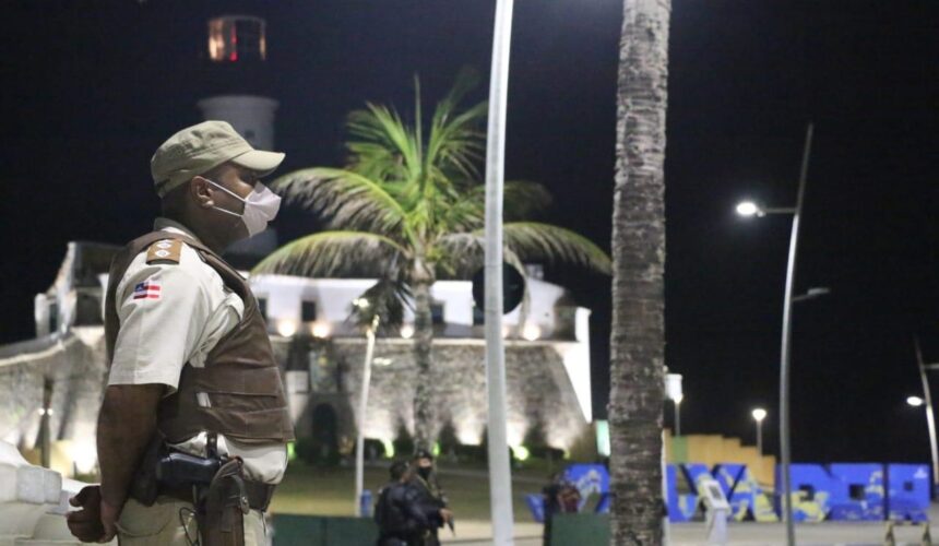 Primeiro final de semana com toque de recolher tem 55 detidos