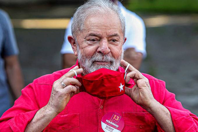 Lula se torna elegível após STF anular condenações