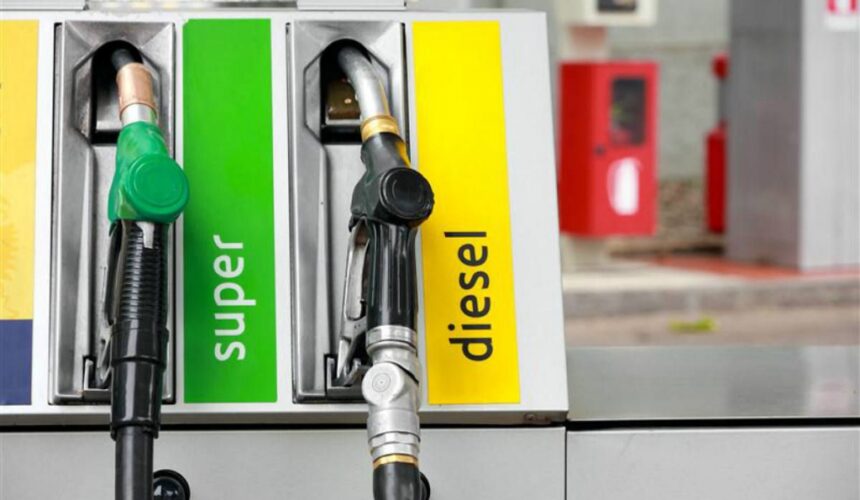 Petrobras anuncia nova alta nos preços da gasolina e do diesel, a partir desta terça