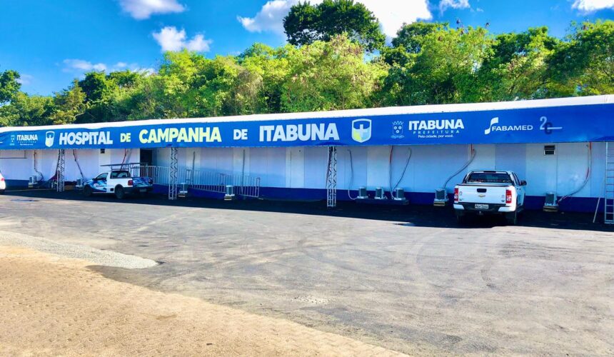 Ilhéus registra taxa de ocupação de 72% e Itabuna de 83% em UTIs