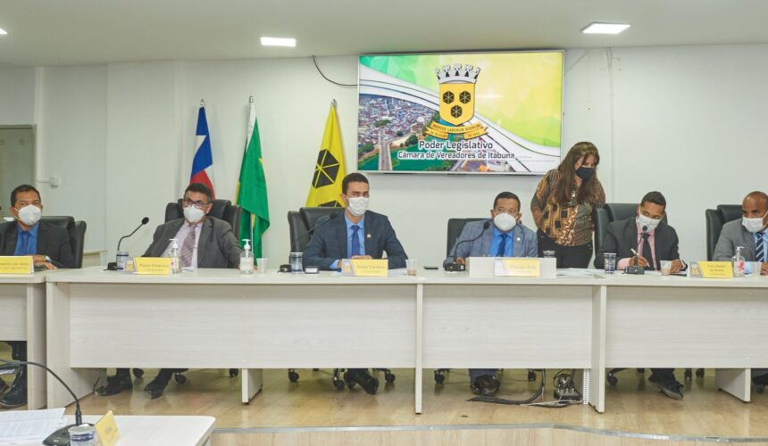 Itabunense deve ganhar espaço para sugerir projetos a vereadores