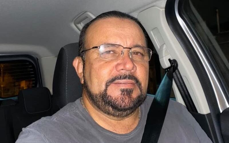 Wanderely Magno morreu de Covid no último final de semana